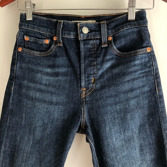 wedgie from the block